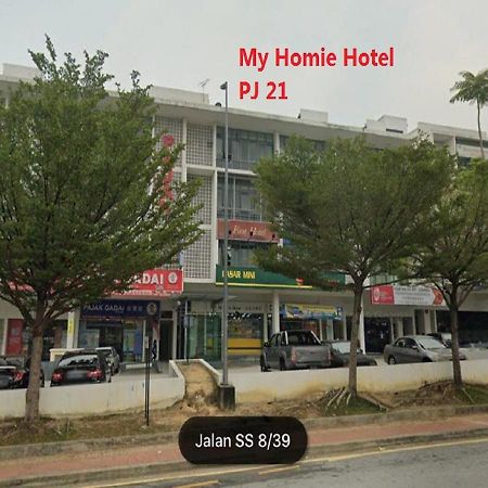 My Homie Hotel Pj Petaling Jaya Exterior foto