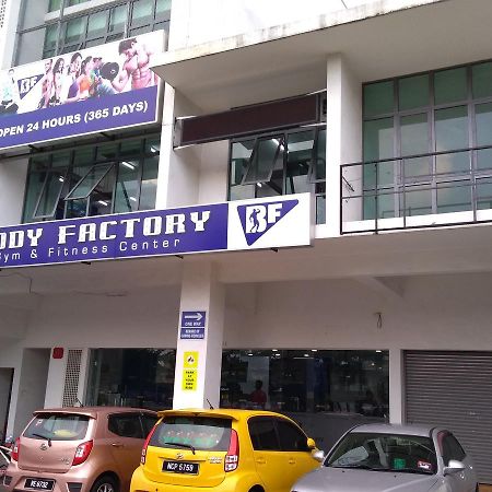 My Homie Hotel Pj Petaling Jaya Exterior foto
