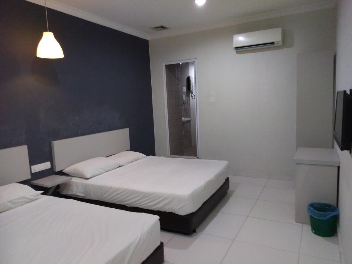 My Homie Hotel Pj Petaling Jaya Exterior foto