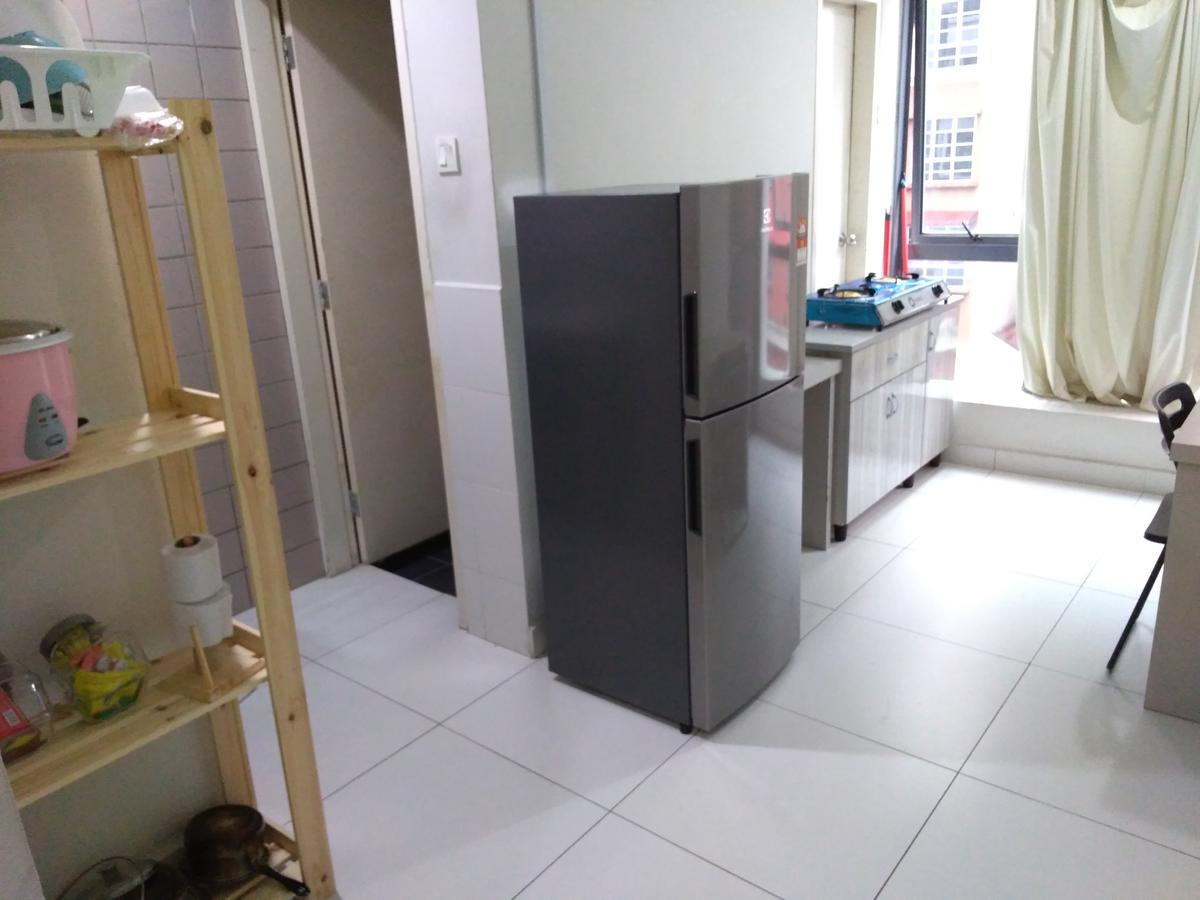 My Homie Hotel Pj Petaling Jaya Exterior foto
