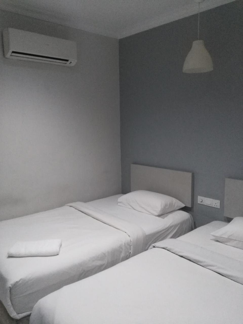 My Homie Hotel Pj Petaling Jaya Exterior foto