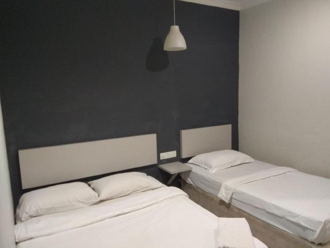 My Homie Hotel Pj Petaling Jaya Exterior foto