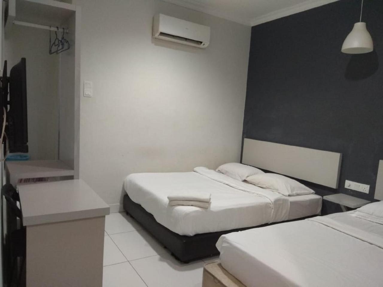 My Homie Hotel Pj Petaling Jaya Exterior foto